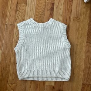 HM sweater vest